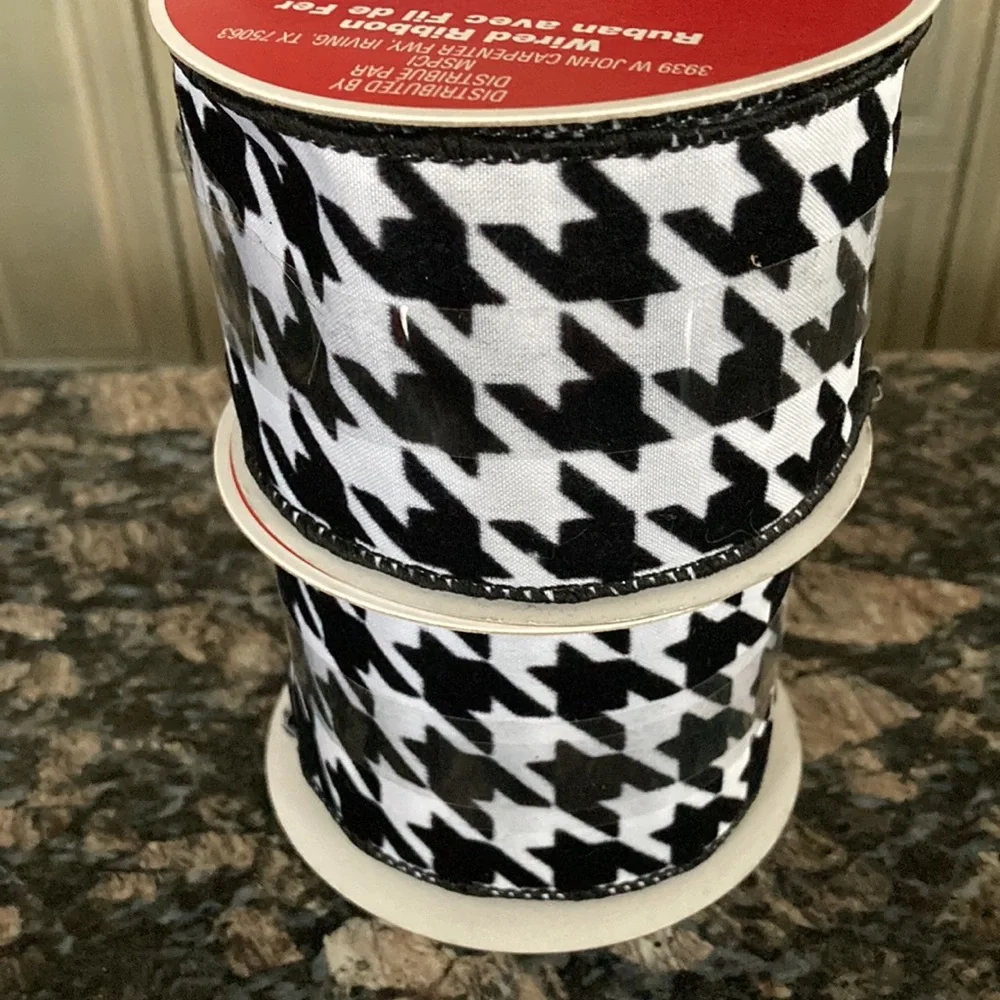 CELEBRATE IT BOW AND RIBBON LOT OF 4 NWT